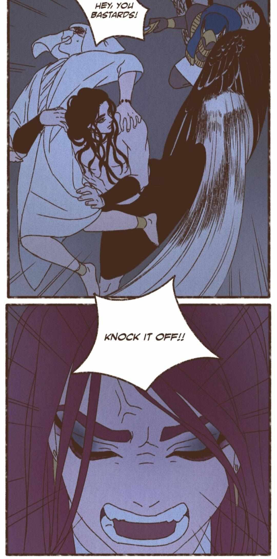 Read Ennead Manga Online