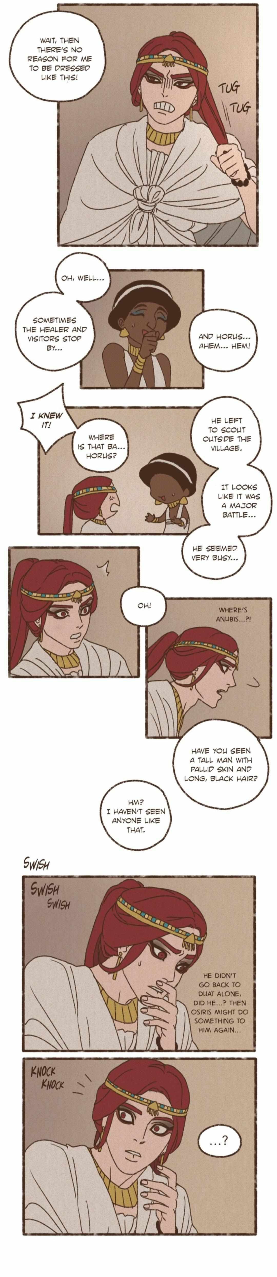 Read Ennead Manga Online
