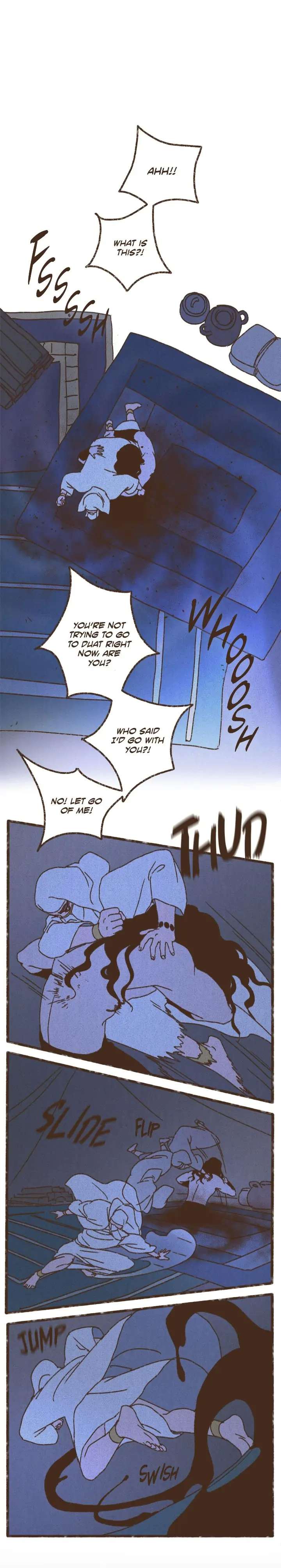 Read Ennead Manga Online