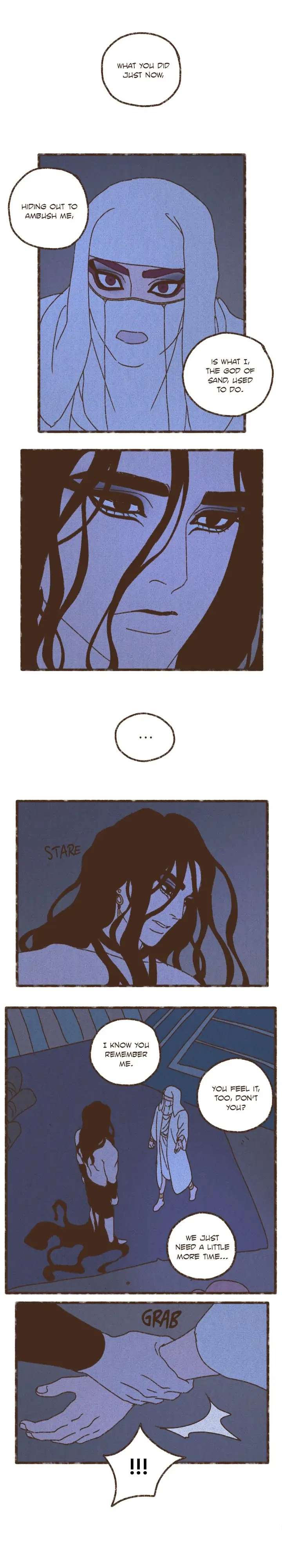 Read Ennead Manga Online