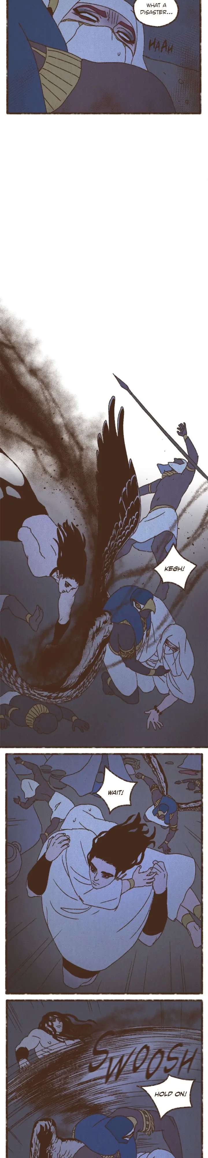 Read Ennead Manga Online