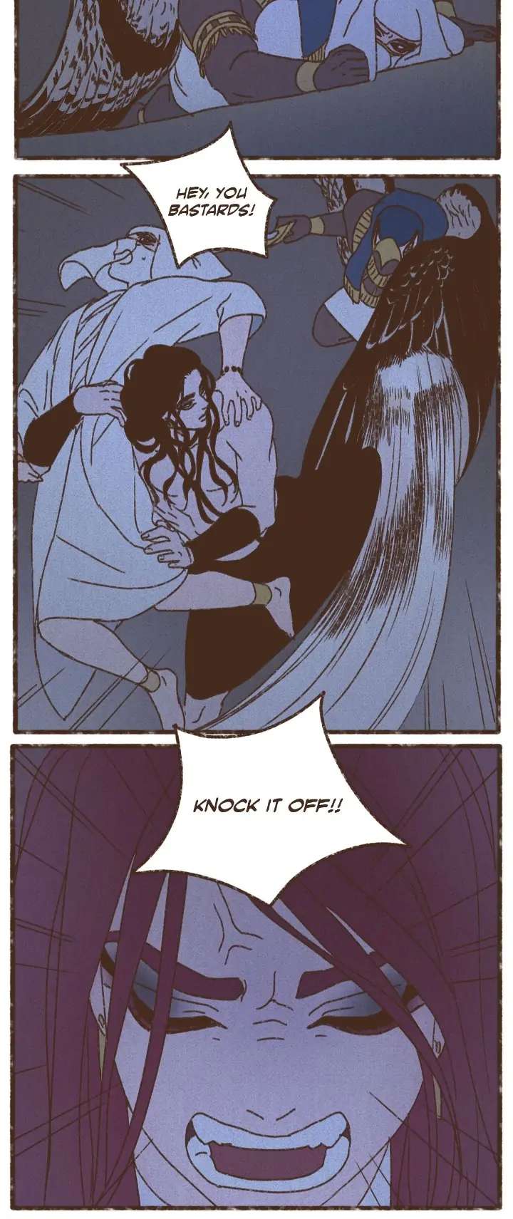 Read Ennead Manga Online