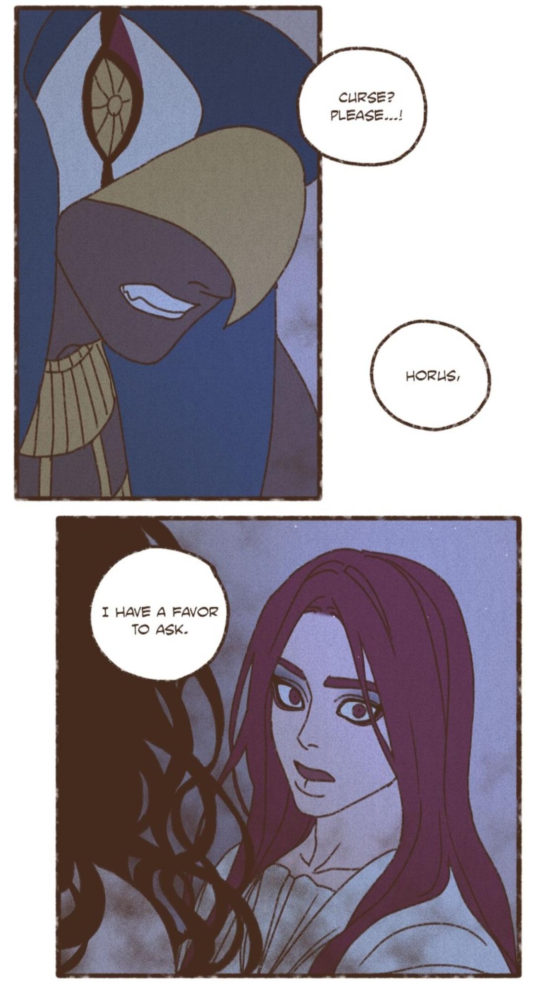 Read Ennead Manga Online