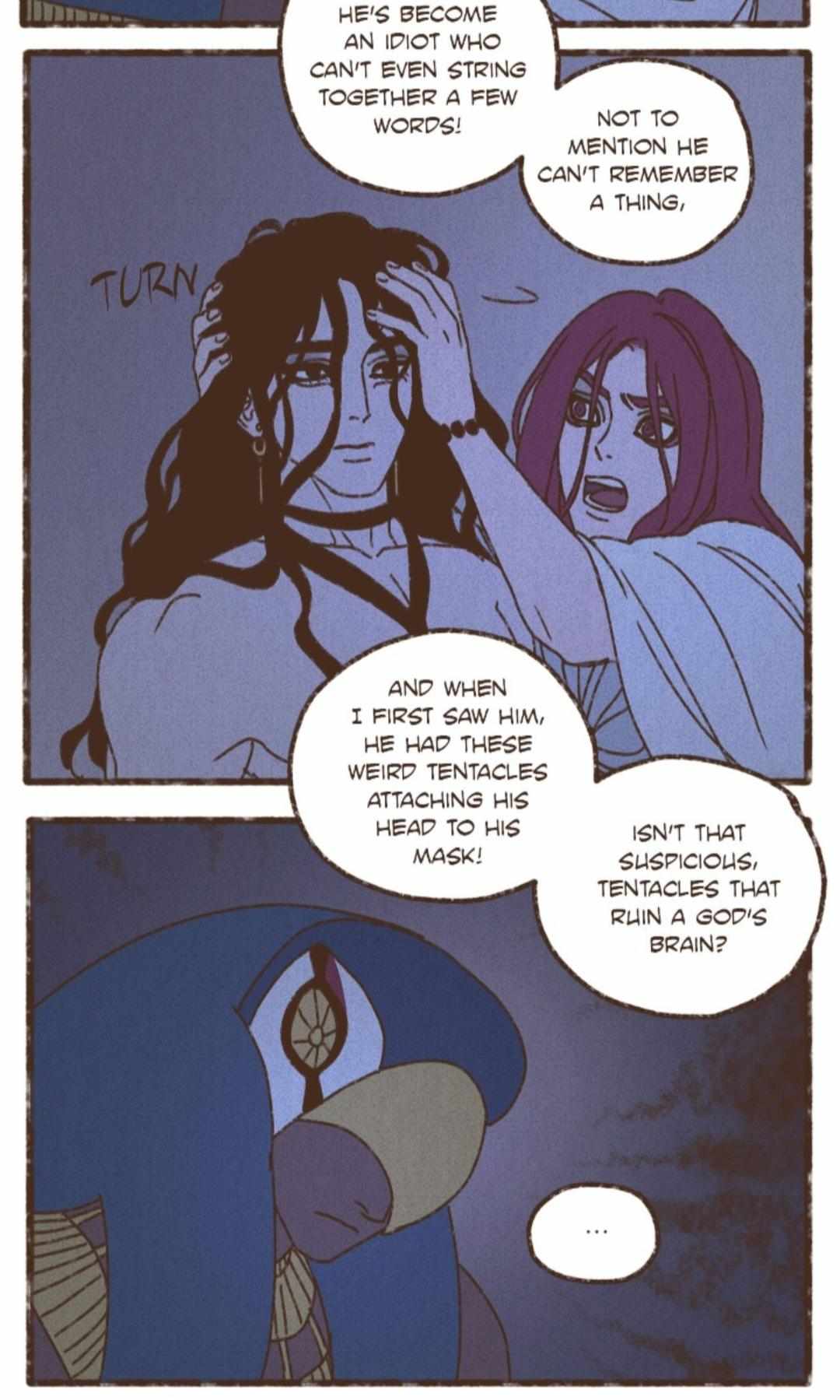 Read Ennead Manga Online