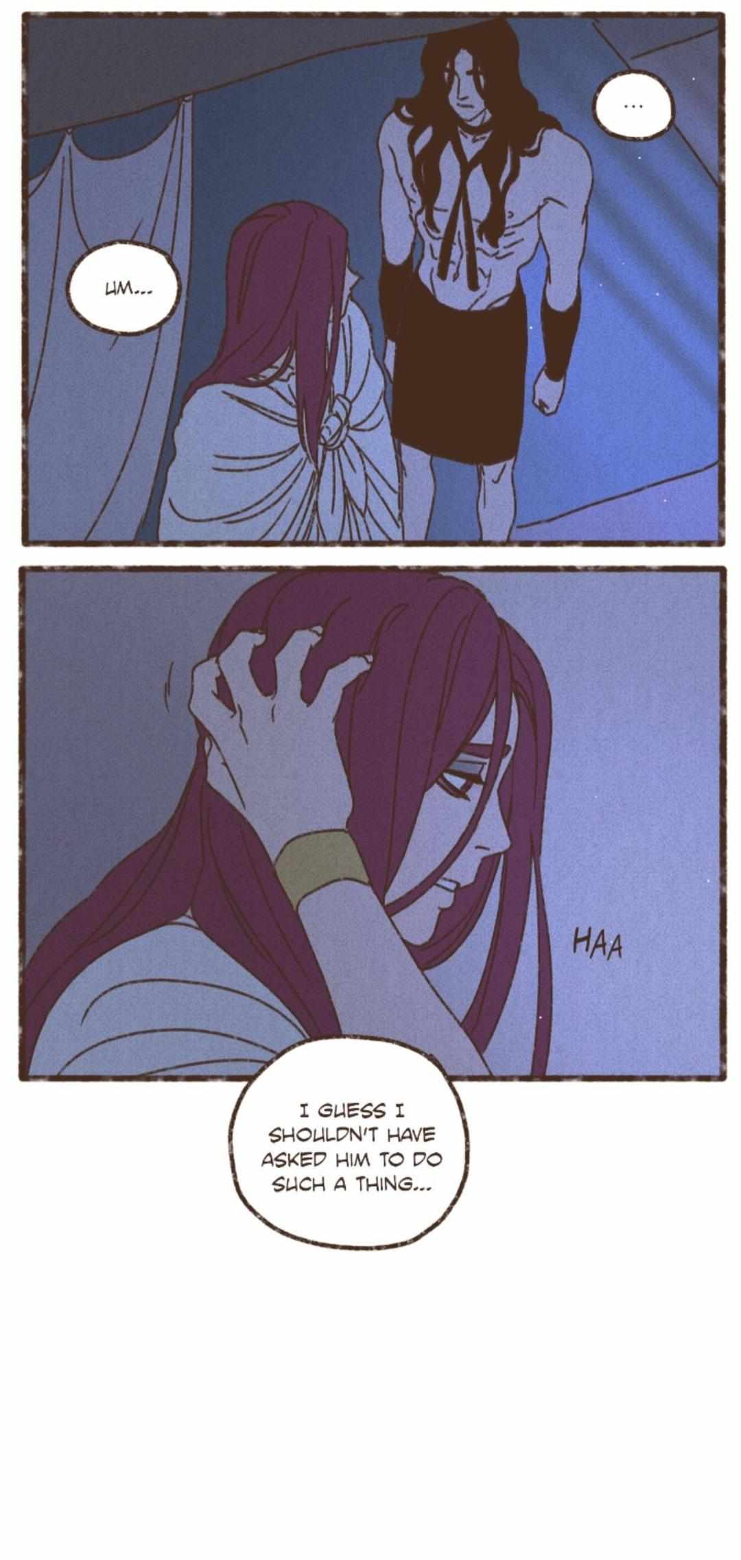 Read Ennead Manga Online