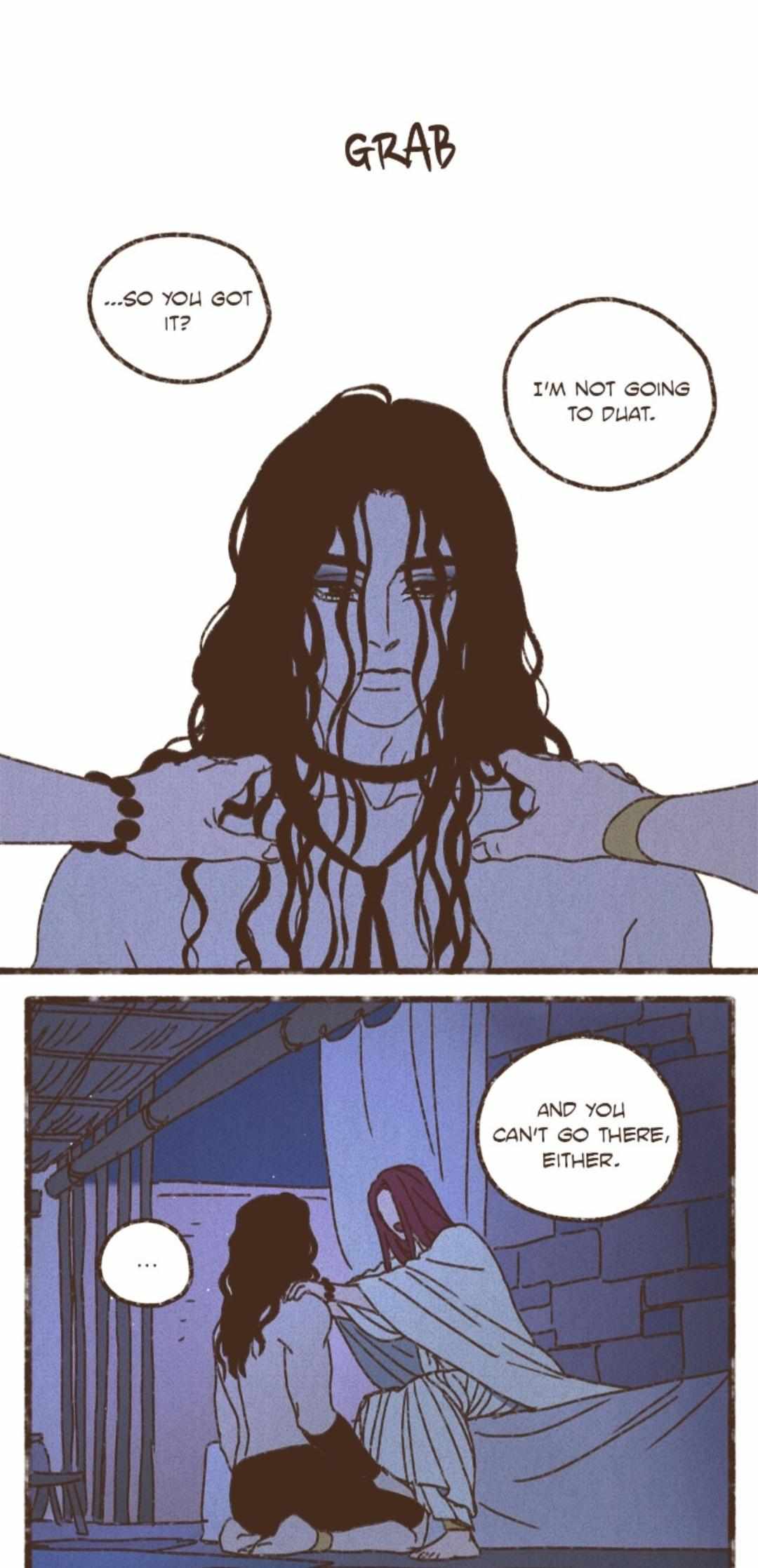 Read Ennead Manga Online