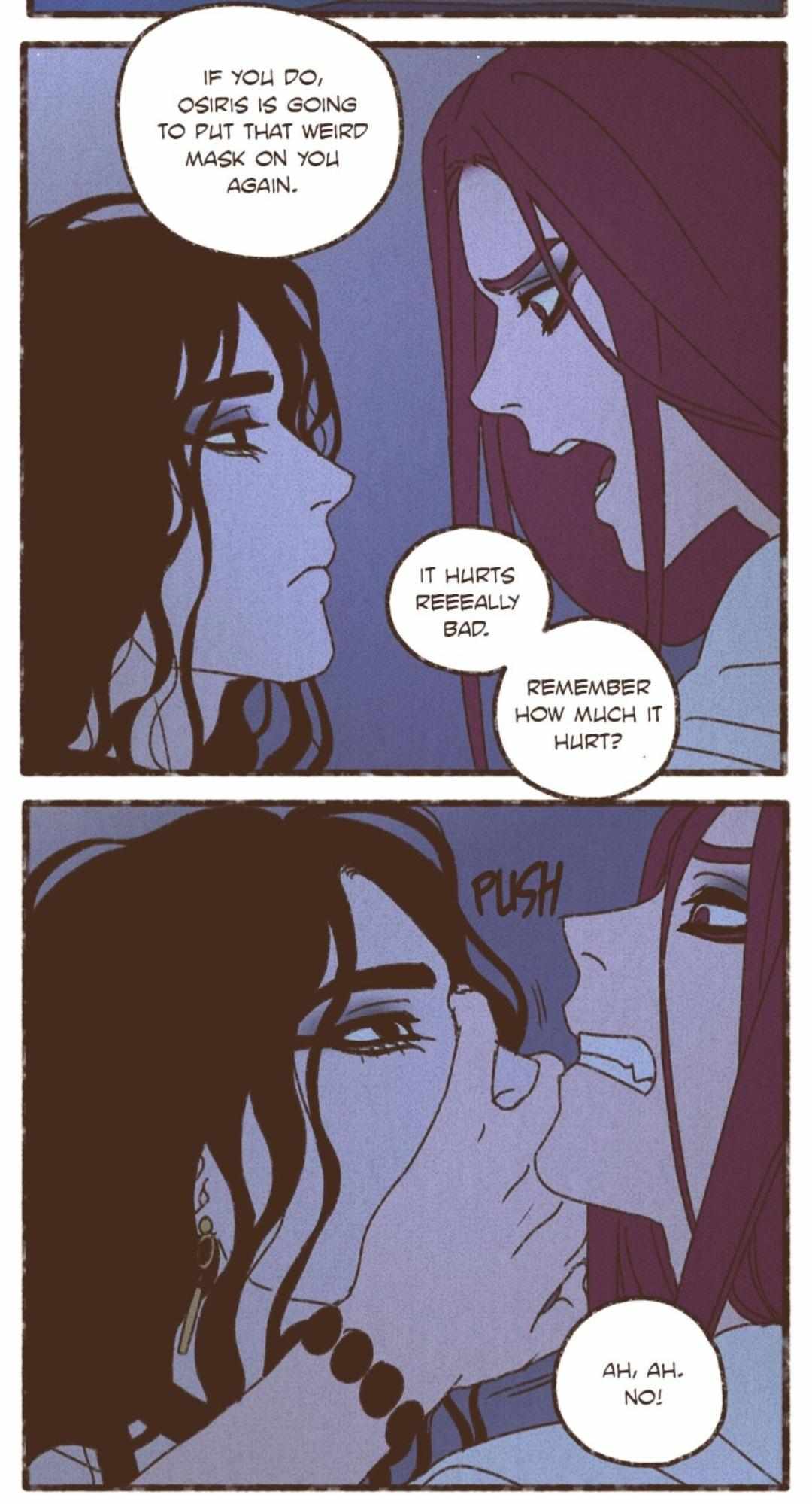 Read Ennead Manga Online