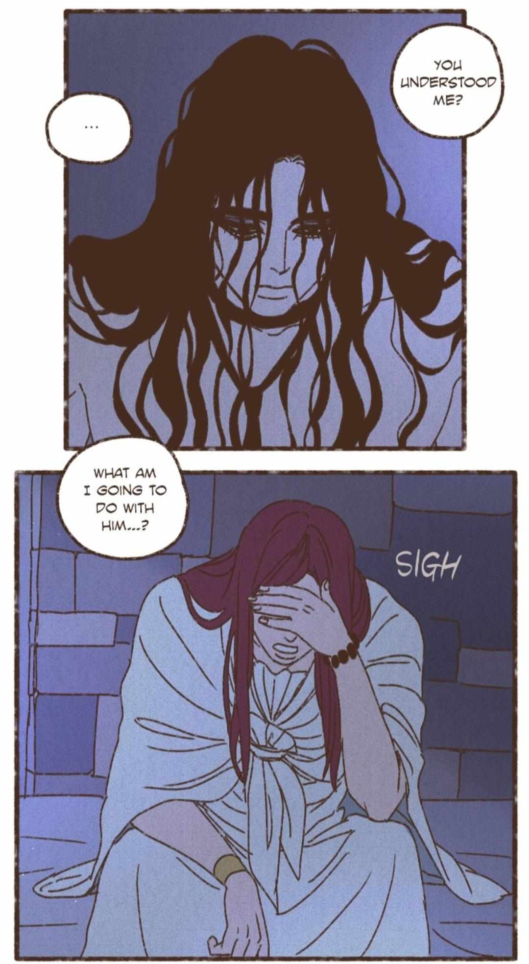 Read Ennead Manga Online