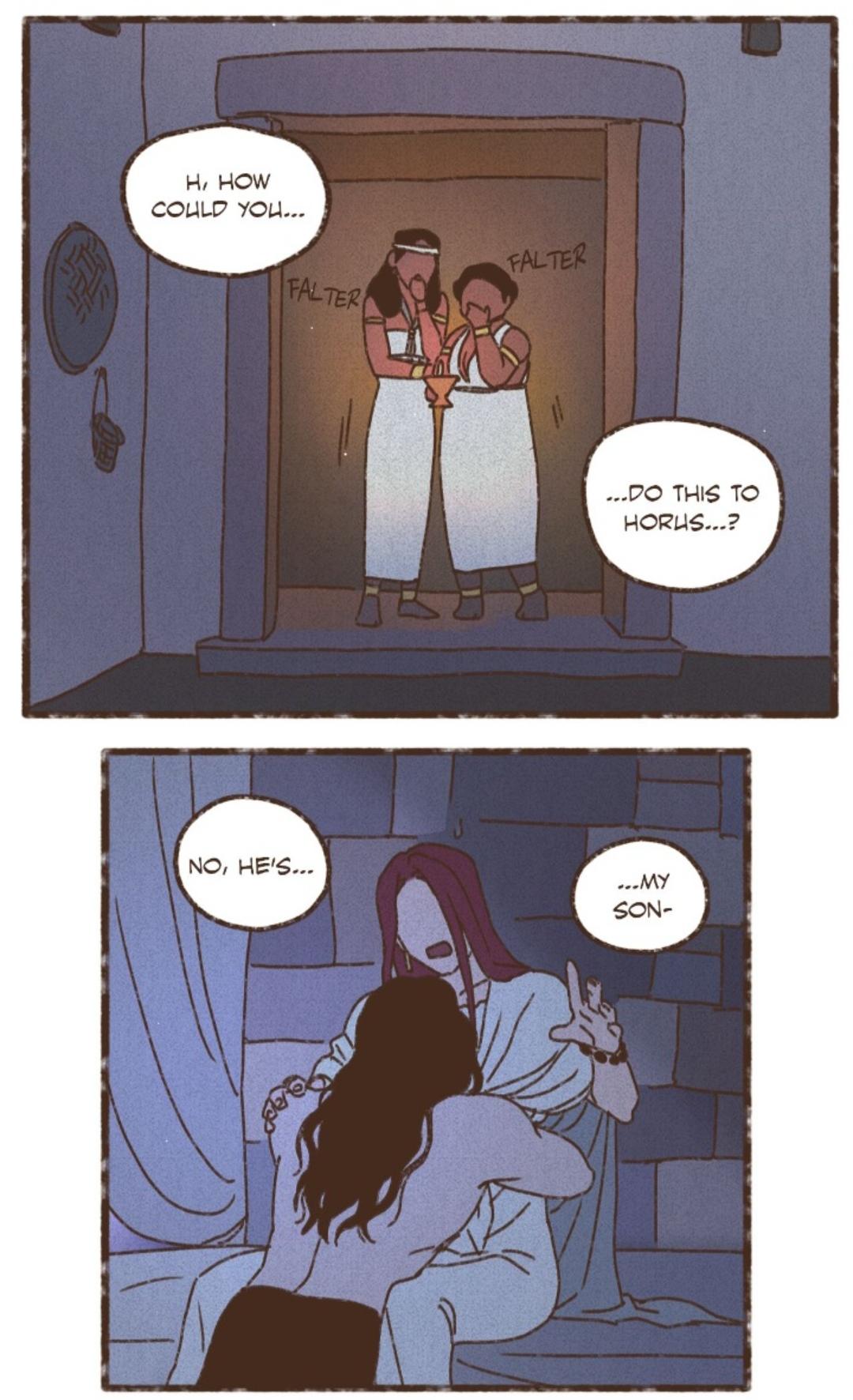 Read Ennead Manga Online