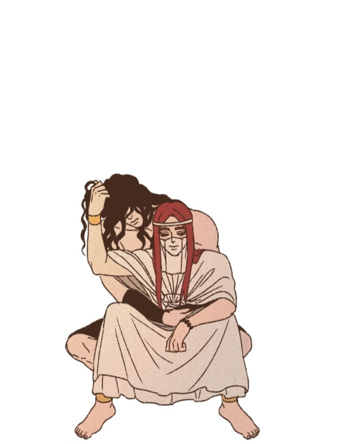 Read Ennead Manga Online