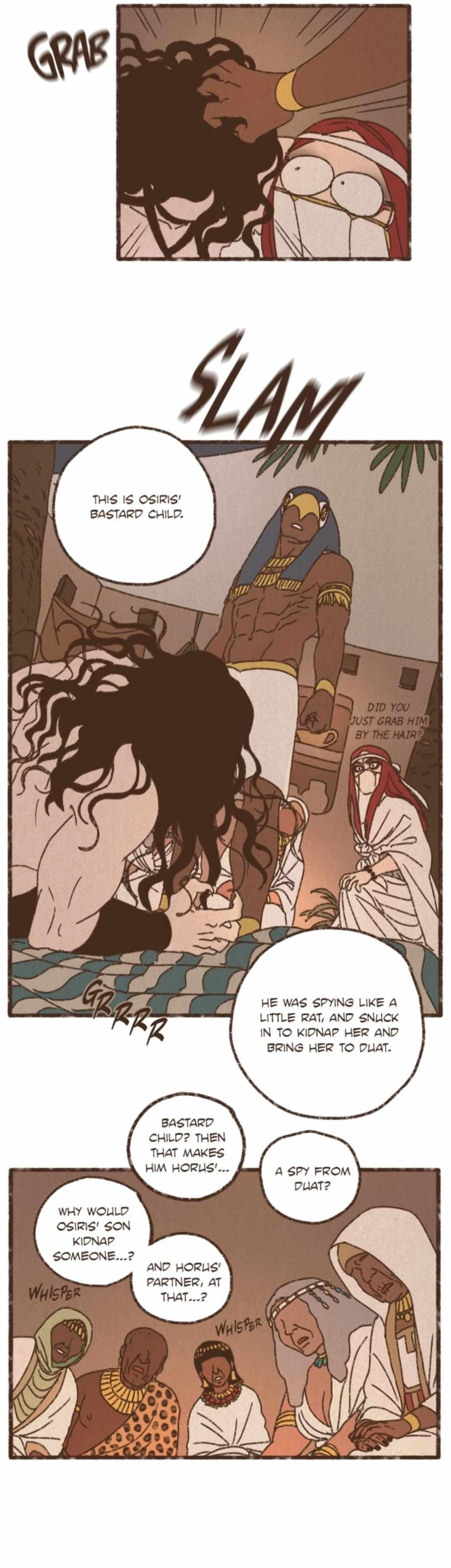 Read Ennead Manga Online