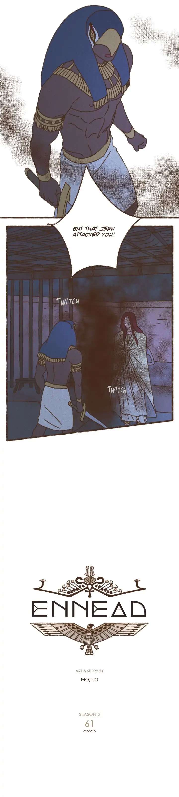 Read Ennead Manga Online