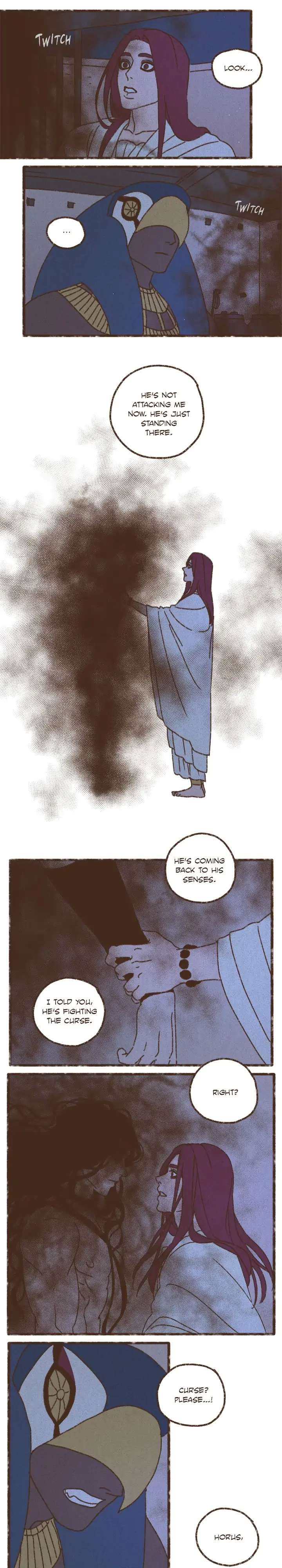 Read Ennead Manga Online