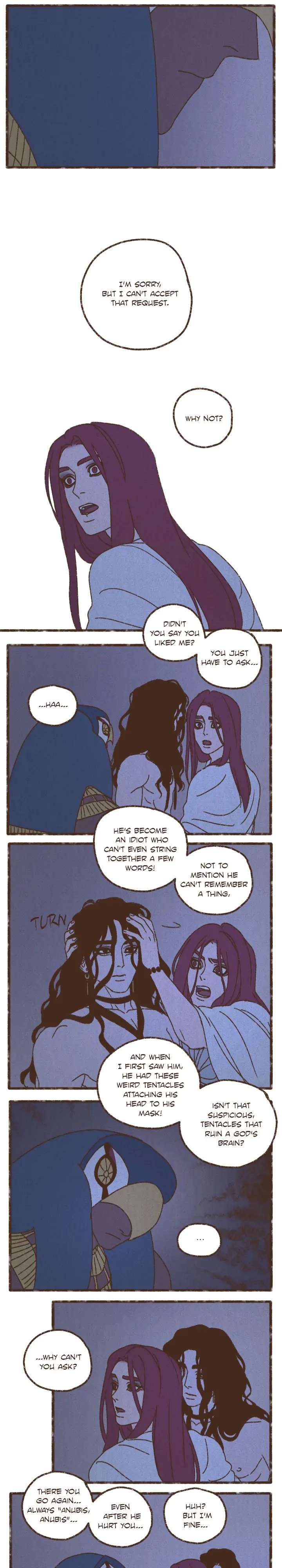 Read Ennead Manga Online