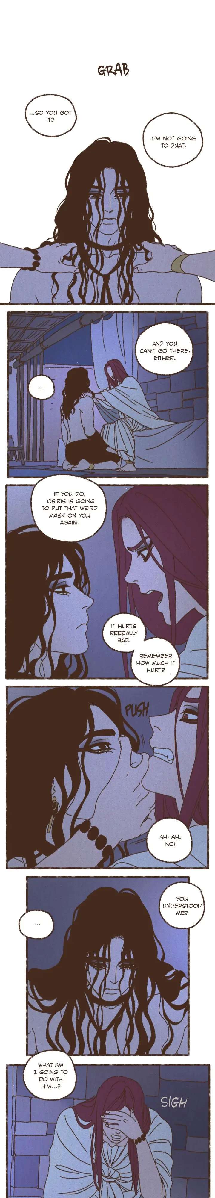 Read Ennead Manga Online