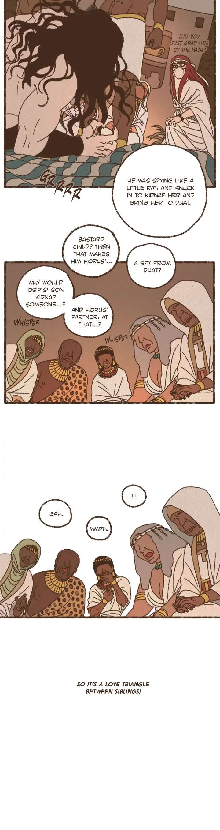 Read Ennead Manga Online
