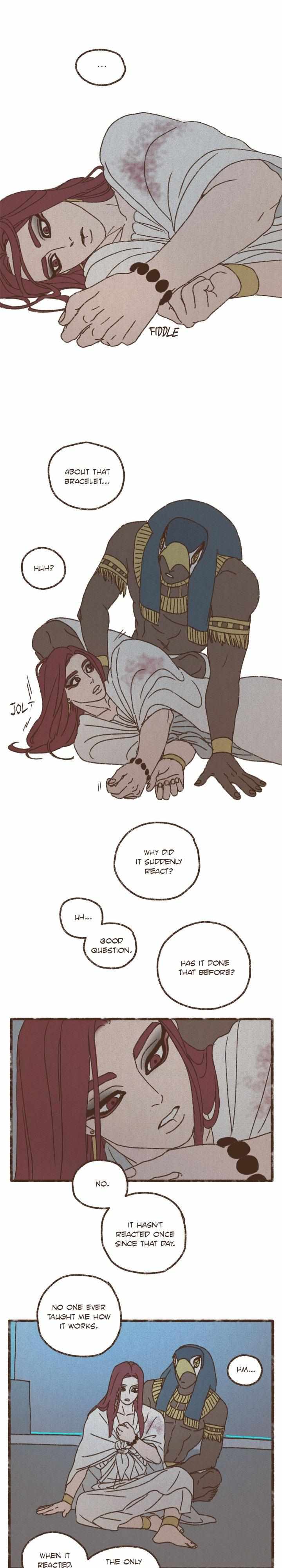 Read Ennead Manga Online