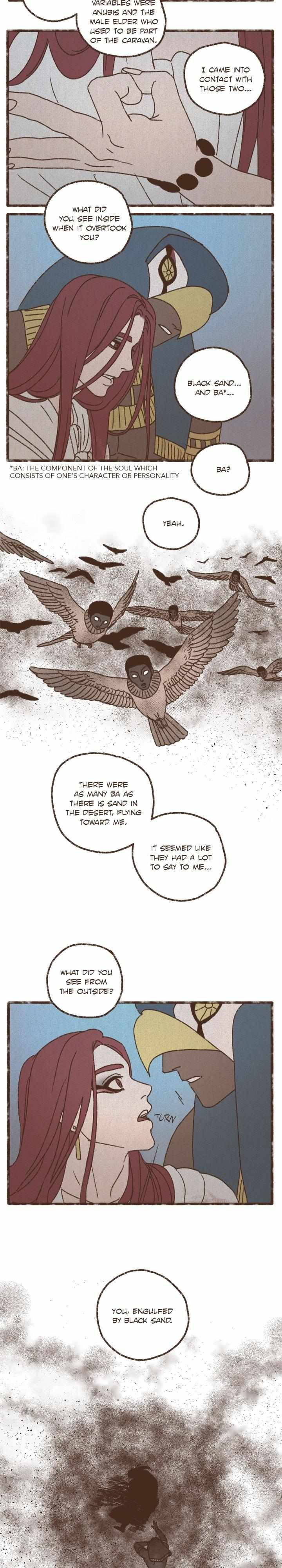 Read Ennead Manga Online