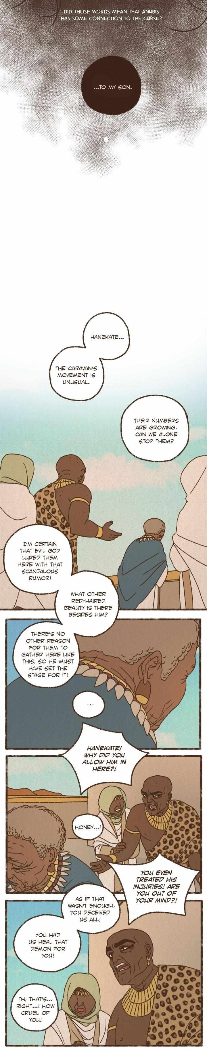 Read Ennead Manga Online