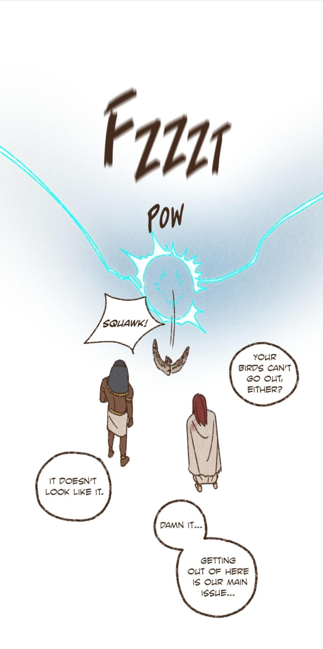 Read Ennead Manga Online