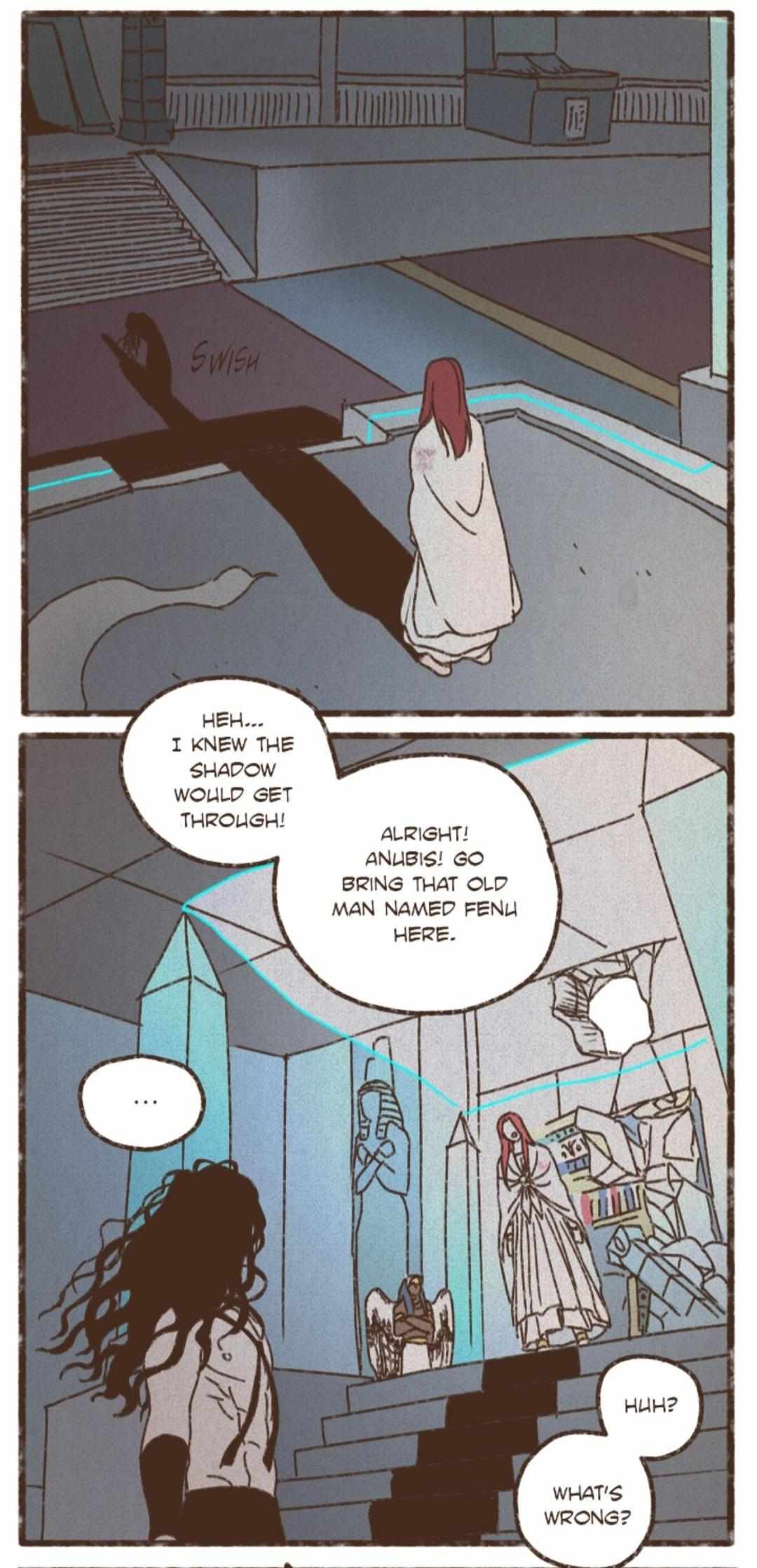 Read Ennead Manga Online