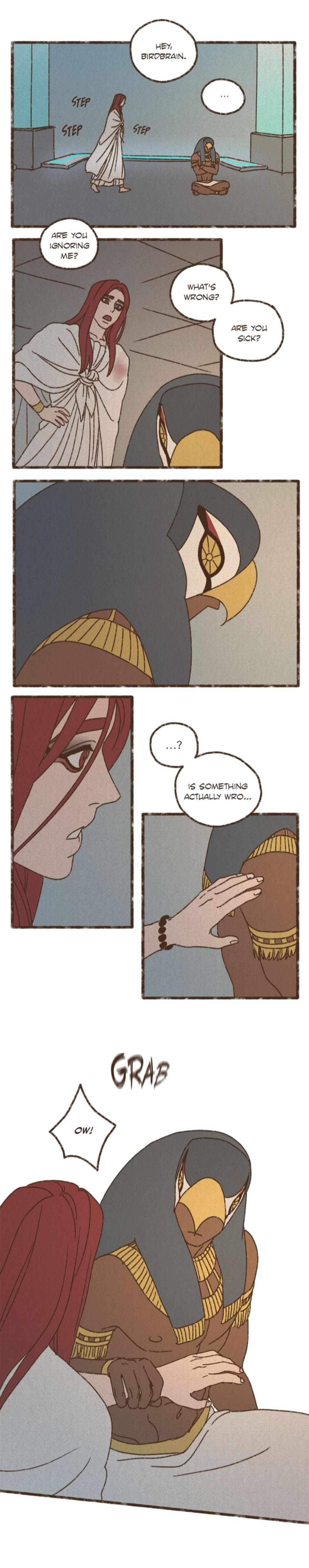 Read Ennead Manga Online
