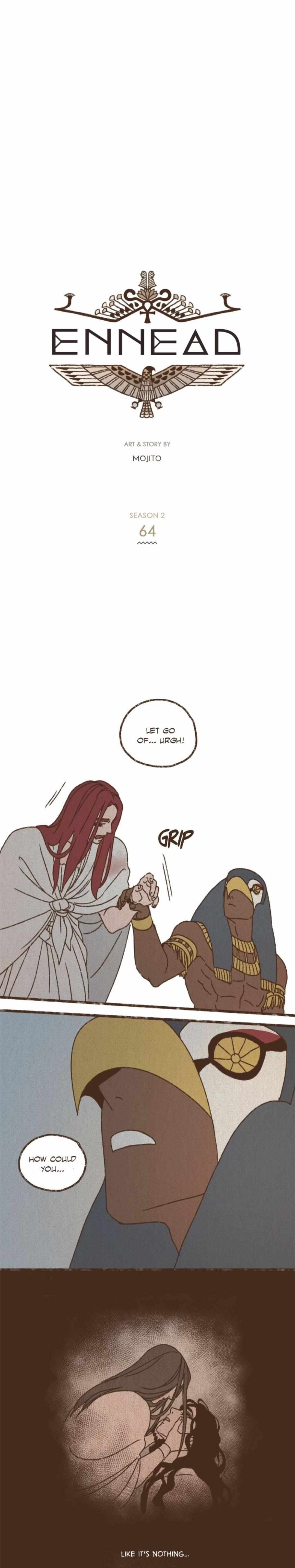 Read Ennead Manga Online