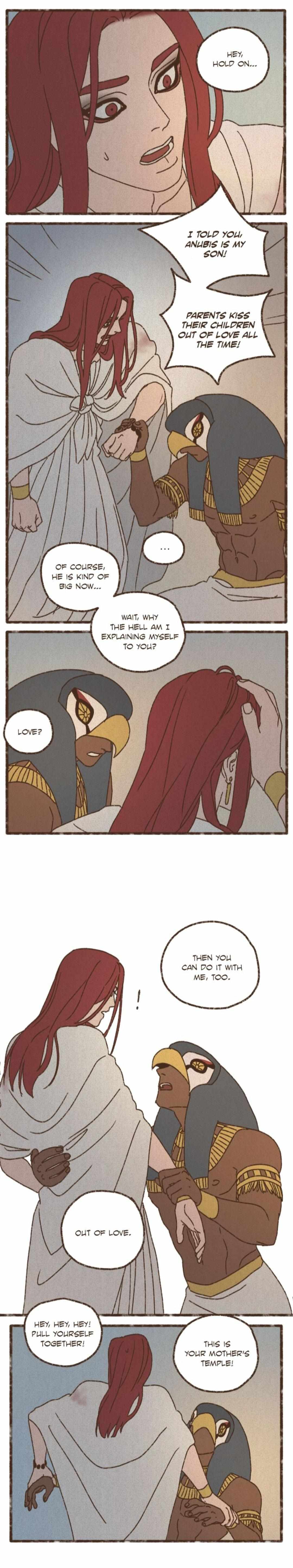 Read Ennead Manga Online