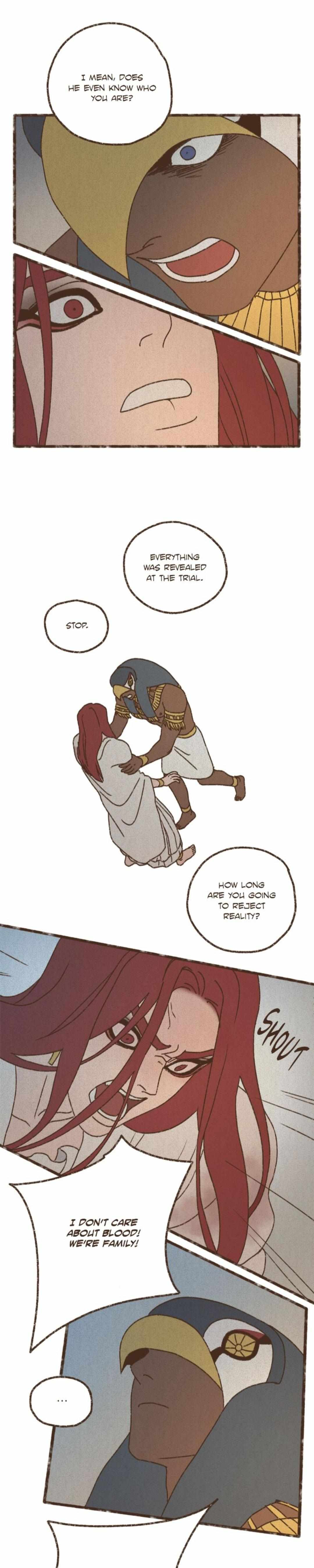 Read Ennead Manga Online