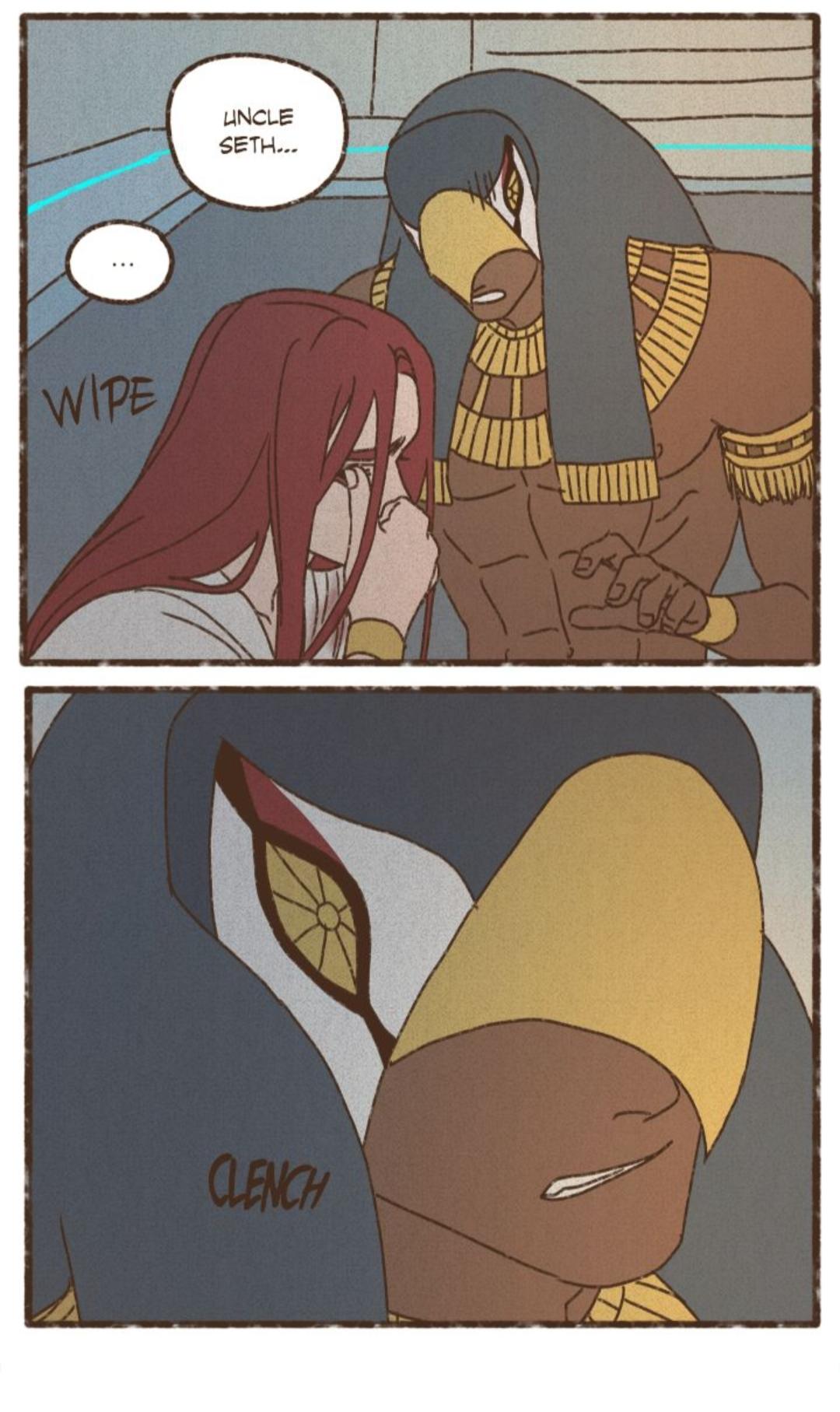 Read Ennead Manga Online