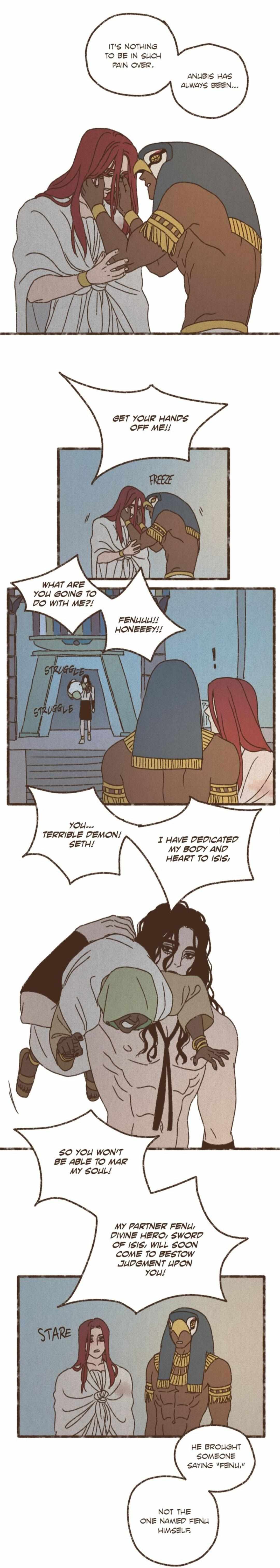 Read Ennead Manga Online