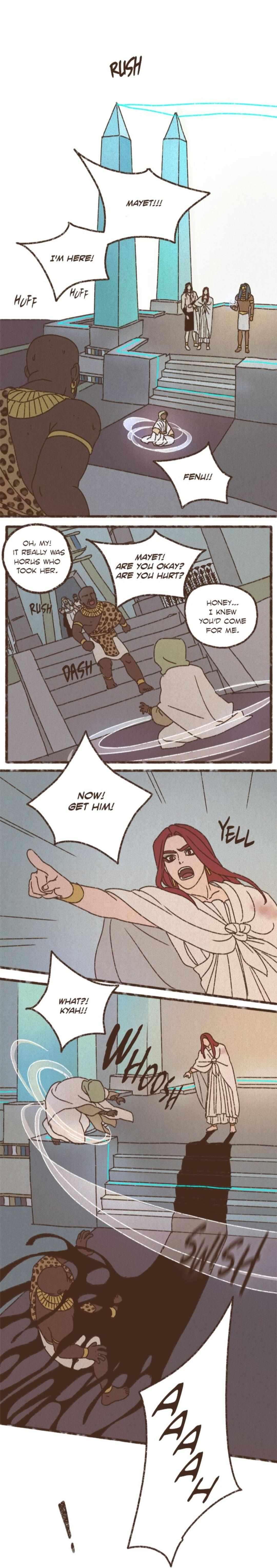 Read Ennead Manga Online