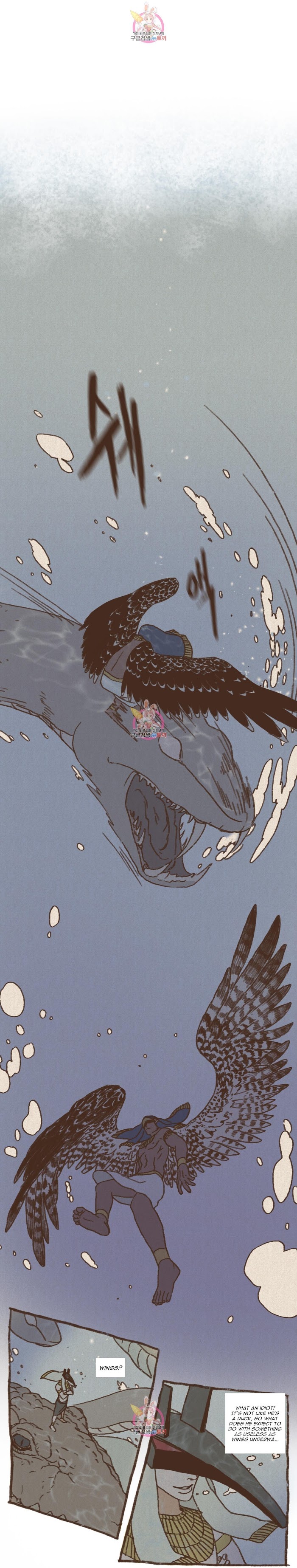 Read Ennead Manga Online