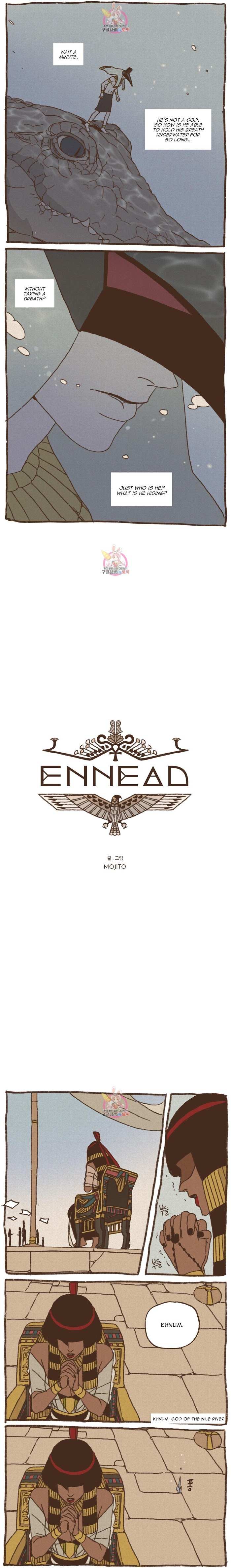 Read Ennead Manga Online