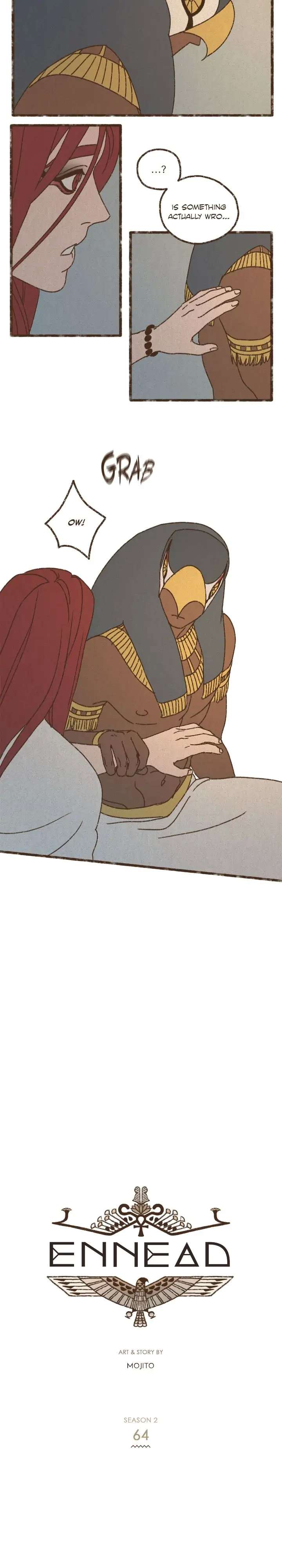 Read Ennead Manga Online
