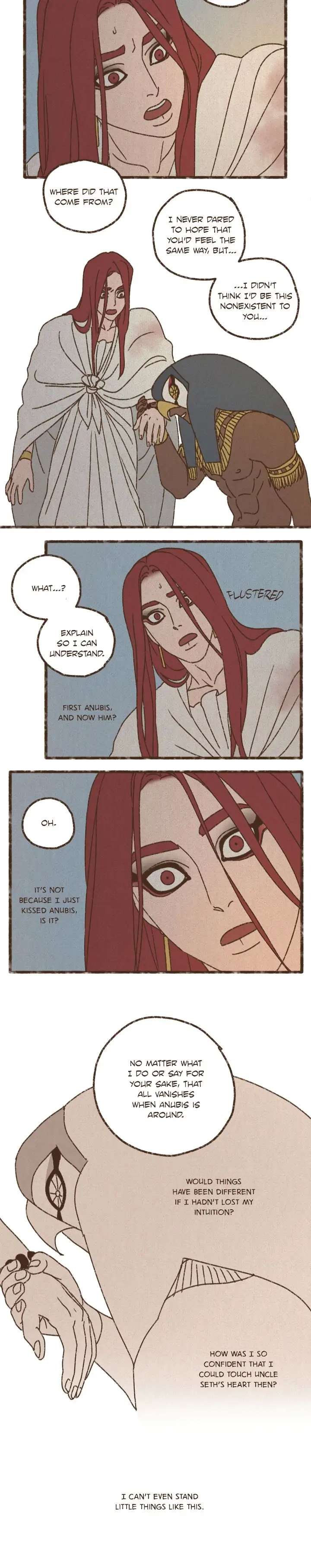 Read Ennead Manga Online