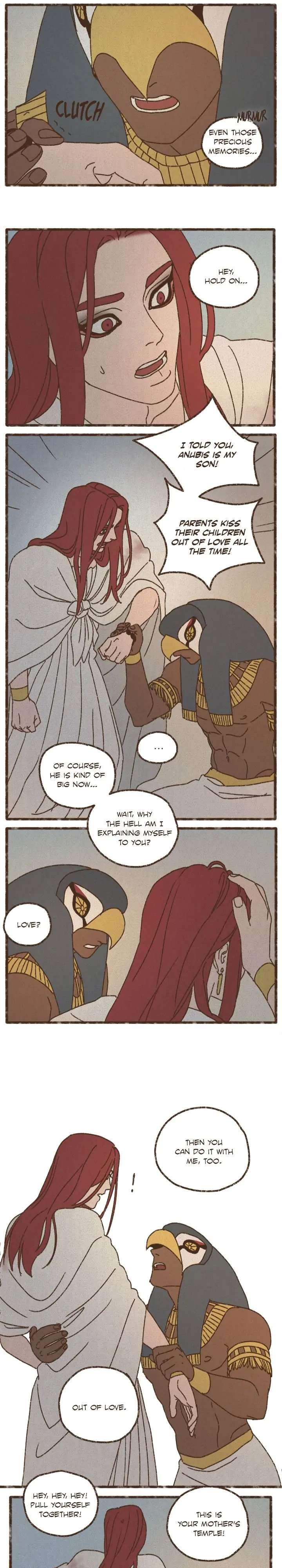 Read Ennead Manga Online