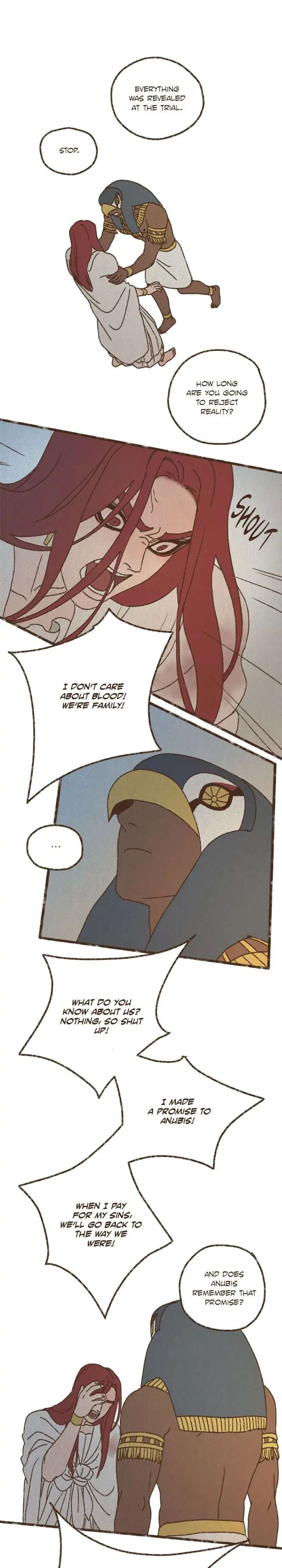 Read Ennead Manga Online