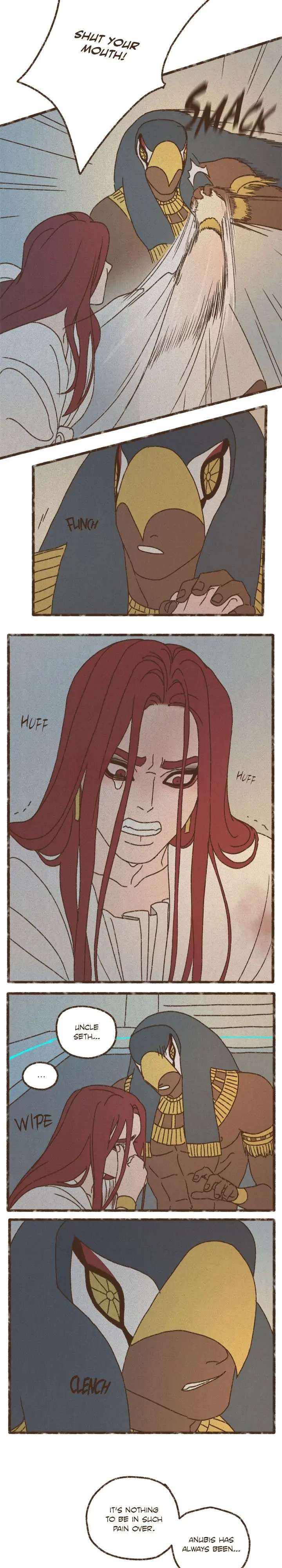 Read Ennead Manga Online