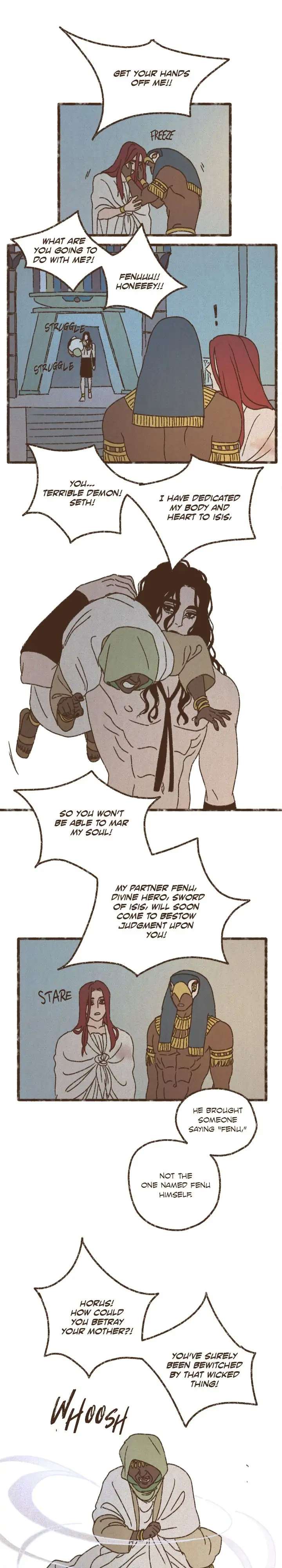 Read Ennead Manga Online
