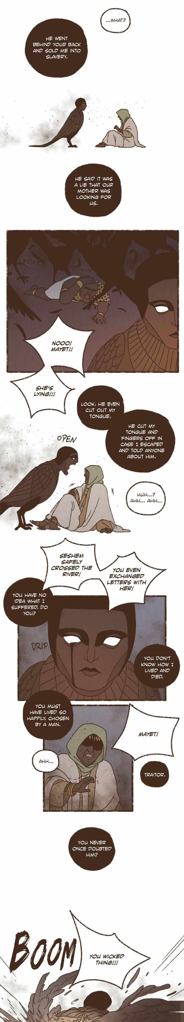 Read Ennead Manga Online