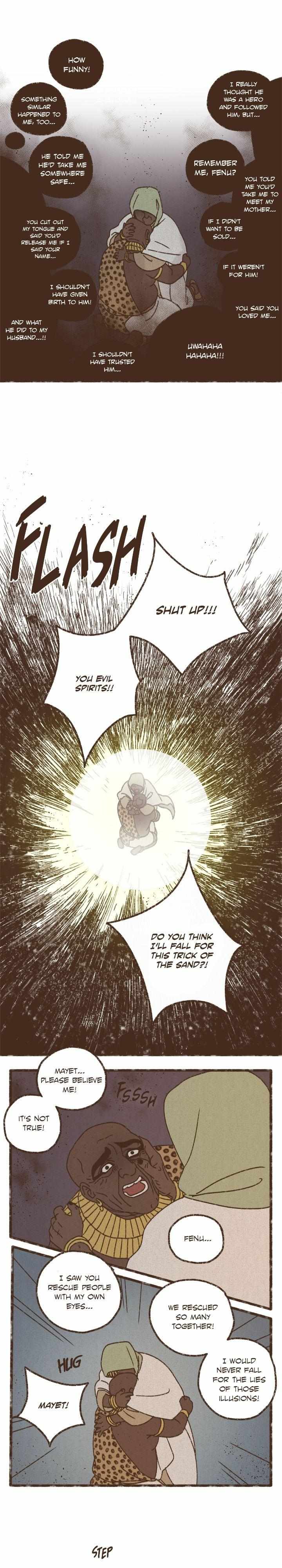 Read Ennead Manga Online