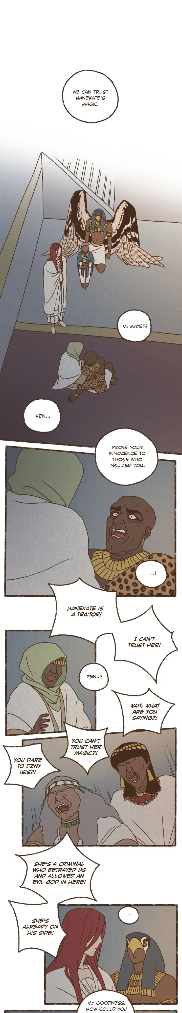 Read Ennead Manga Online
