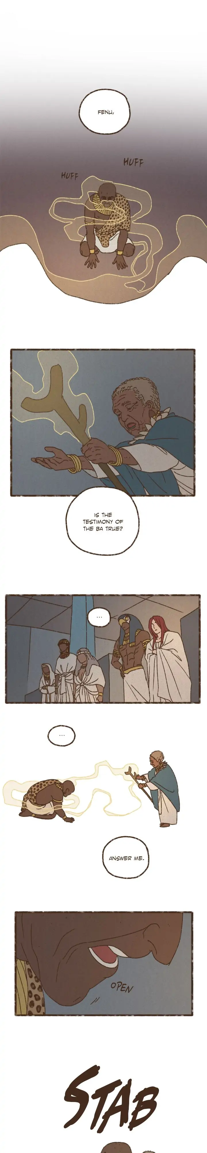 Read Ennead Manga Online