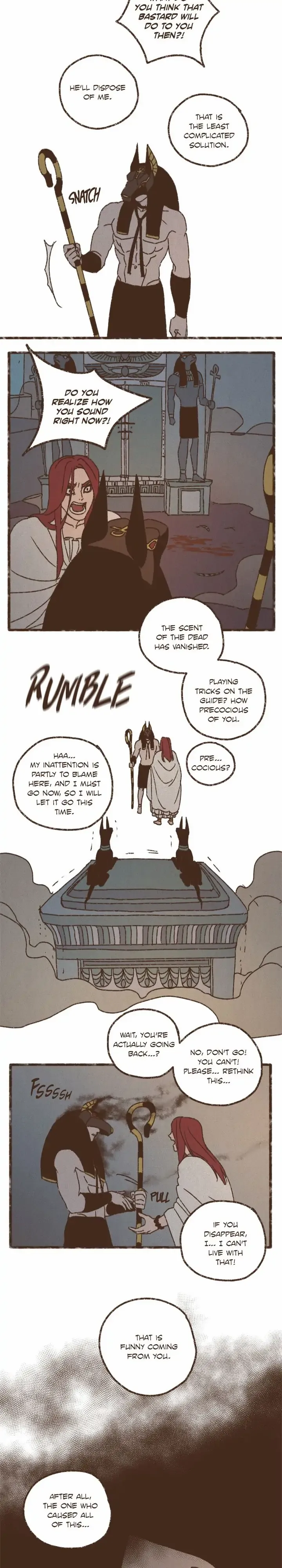 Read Ennead Manga Online