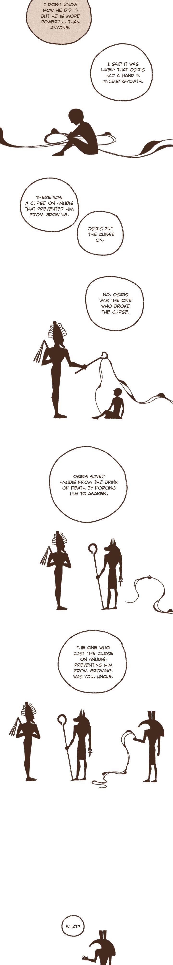 Read Ennead Manga Online
