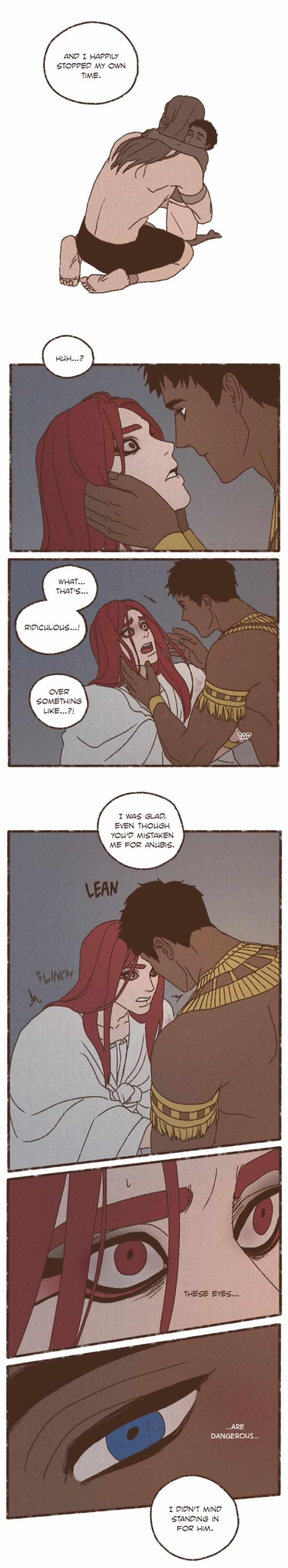 Read Ennead Manga Online