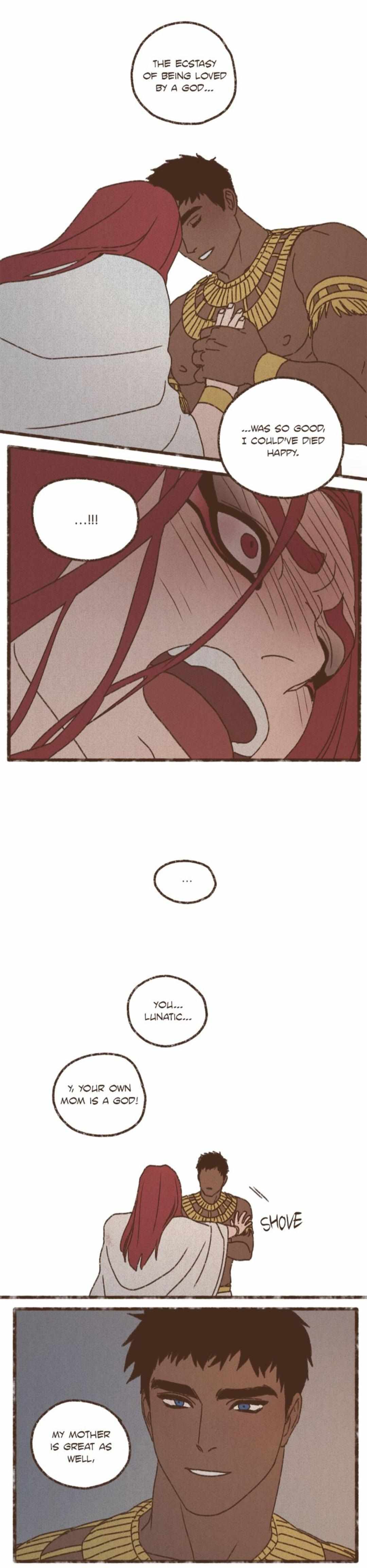 Read Ennead Manga Online
