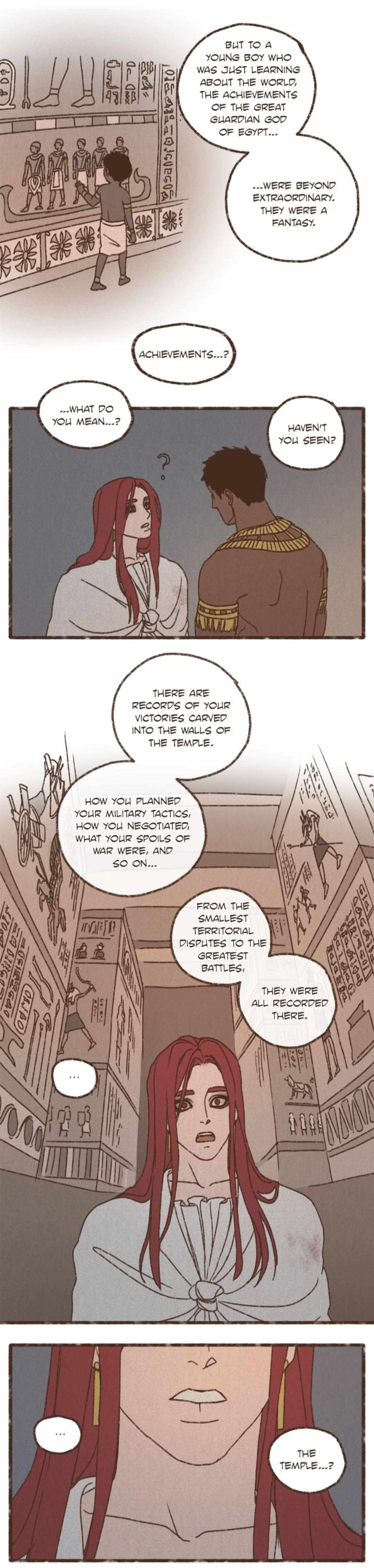 Read Ennead Manga Online