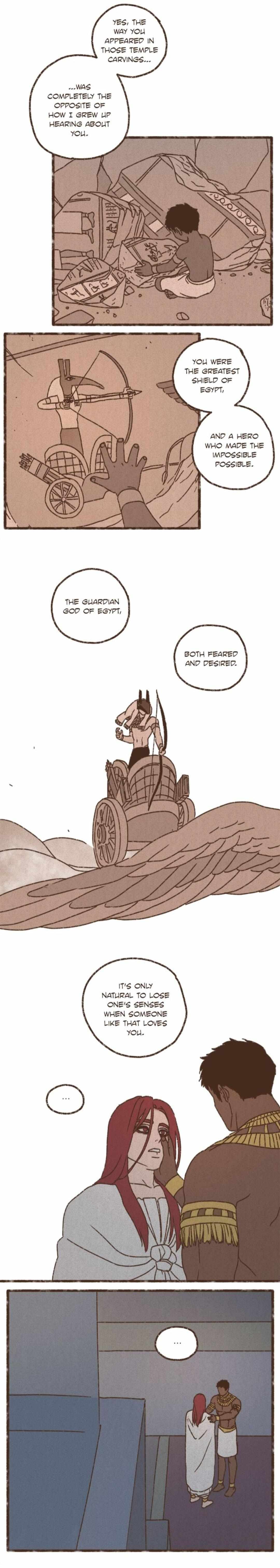Read Ennead Manga Online